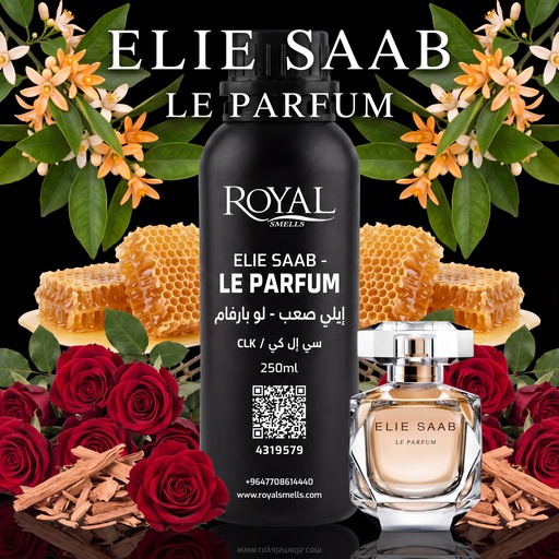 [RSPP250ML-CLK-4319579] ELIE SAAB - LE PARFUM -CLK | 250 ML