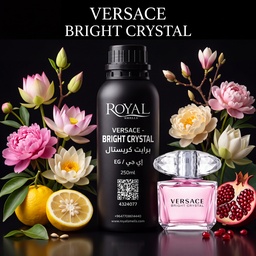 [RSPP250ML-EG-4324077] VERSACE - BRIGHT CRYSTAL - EG | 250 ML