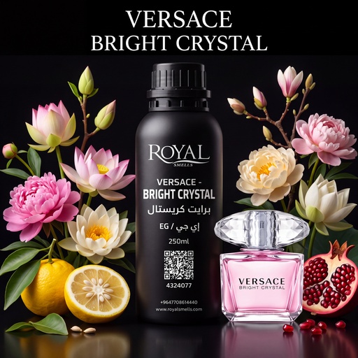 [RSPP250ML-EG-4324077] VERSACE - BRIGHT CRYSTAL - EG | 250 ML