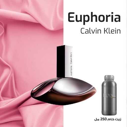 [RSPP250ML-EG-4339613] CALVIN KLEIN - EUPHORIA - EG | 250 ML