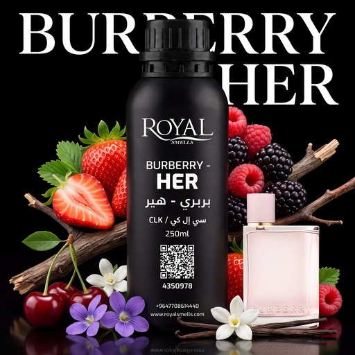 [RSPP250ML-CLK-4350978] BURBERRY - HER -CLK | 250 ML