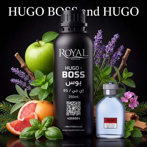 [RSPP250ML-EG-4358864] HUGO - BOSS -EG | 250 ML