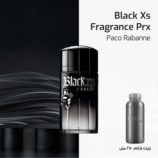 [RSPP250ML-CLK-4387068] PACO RABANNE - BLACK XS -CLK | 250 ML