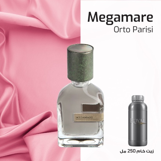 [RSPP250ML-EG-4425799] ORTO PARISI - MEGAMARE - EG | 250 ML