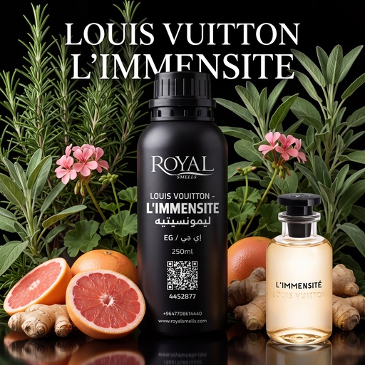 [RSPP250ML-EG-4452877] LOUIS VOUITTON - L'IMMENSITE - EG- | 250 ML