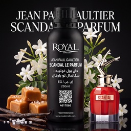 [RSPP250ML-EG-4617066] JEAN PAUL GOULTIER - SCANDAL LE PARFUM- EG | 250 ML