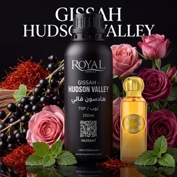 [RSPP250ML-TOP-4626847] GISSAH - HUDSON VALLEY -TOP  | 250 ML
