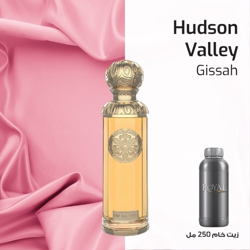 [RSPP250ML-TOP-4626847] GISSAH - HUDSON VALLEY -TOP  | 250 ML