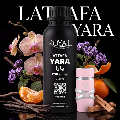 [RSPP250ML-TOP-4635185] LATTAFA - YARA - TOP- | 250 ML