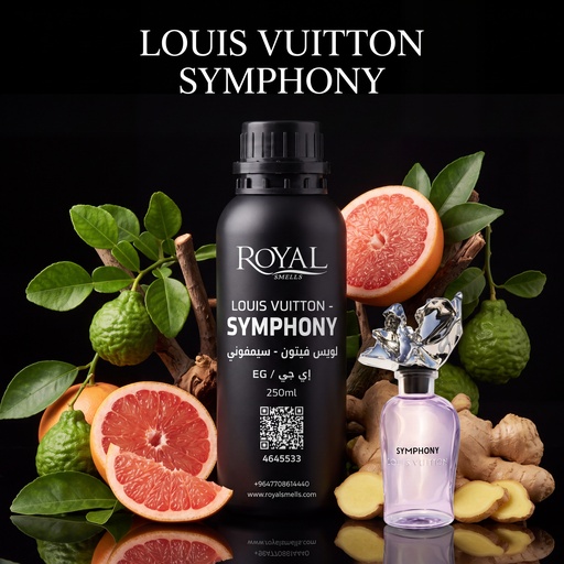 [RSPP250ML-EG-4645533] لويس فويتون-سيمفوني-|250مل