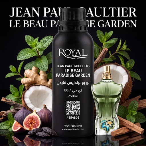 [RSPP250ML-EG-4654808] جان بول غوتيية _برادايس غاردن _250مل