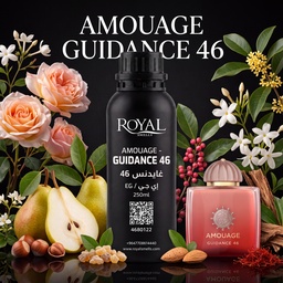 [RSPP250ML-EG-4680122] AMOUAGE - GUIDANCE 46 - EG | 250 ML
