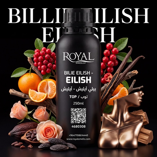 [RSPP250ML-TOP-4680308] BILIE EILISH - EILISH - TOP | 250 ML