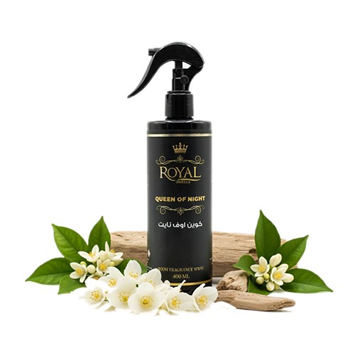 [SS400ML-4688356] Queen of Night - Room Refresher Spray 400ml³