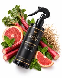 [SS400ML-4688492] Rhubarb Fresh - Room Refresher Spray 400 ml