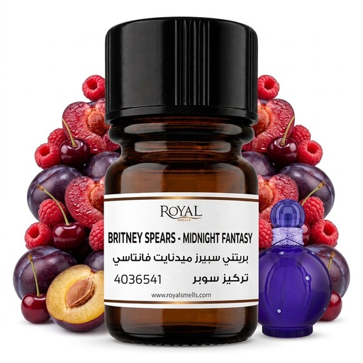 [RSPPT10ML-EG-4036541] BRITNEY SPEARS  - MIDNIGHT FANTASY - EG  | 10ML