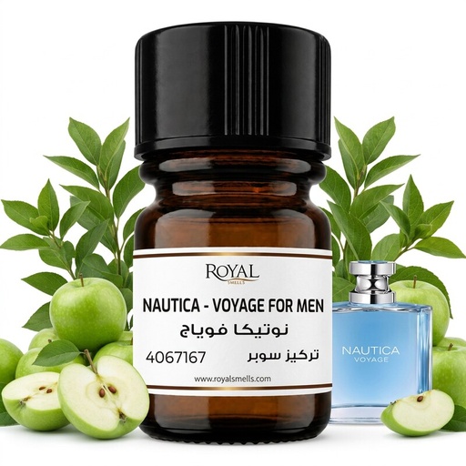 [RSPPT10ML-EG-4067167] NAUTICA -  VOYAGE FOR MEN -EG  | 10ML