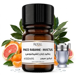 [RSPPT10ML-EG-4100495] باكو رابان-إنفيكتوس-إيجي|10مل