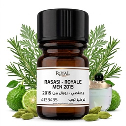 [RSPPT10ML-TOP-4133435] RASASI - ROYALE MEN - 2015  | 10ML