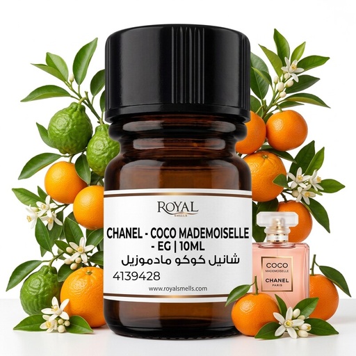 [RSPPT10ML-EG-4139428] CHANEL - COCO MADEMOISELLE -EG  | 10ML