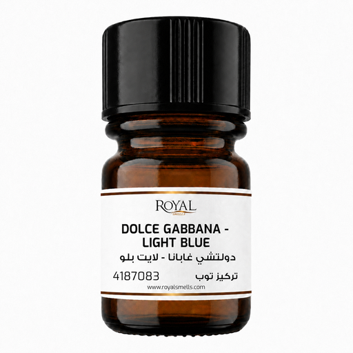 [RSPPT10ML-TOP-4187083] DOLCE GABBANA - LIGHT BLUE -TOP | 10ML
