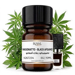 [RSPPT10ML-EG-4267234] NASOMATTO - BLACK AFGANO -EG  | 10ML 