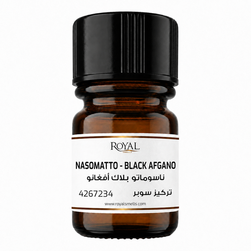 [RSPPT10ML-EG-4267234] NASOMATTO - BLACK AFGANO -EG  | 10ML 