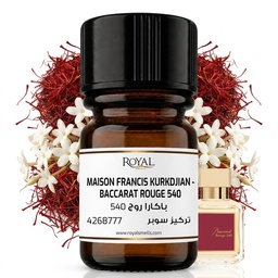 [RSPPT10ML-EG-4268777] ميسنفرانسكركجيان-بكاراتروج540-إيجي | 10 مل