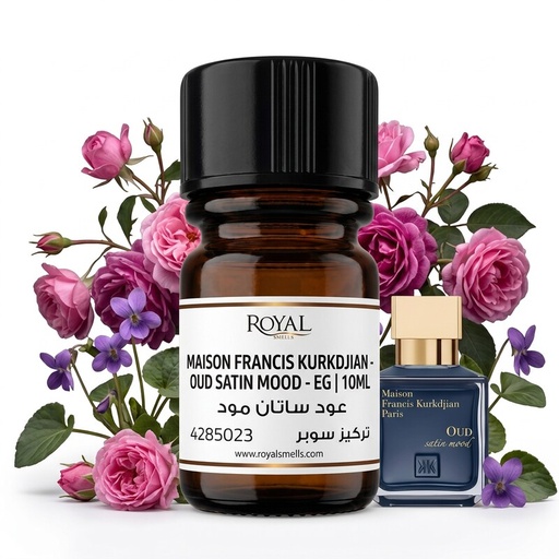 [RSPPT10ML-EG-4285023] MAISON FRANCIS KURKDJIAN - OUD SATIN MOOD - EG | 10ML 