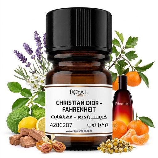 [RSPPT10ML-TOP-4286207] CHRISTIAN DIOR - FAHRENHEIT -Top | 10ML