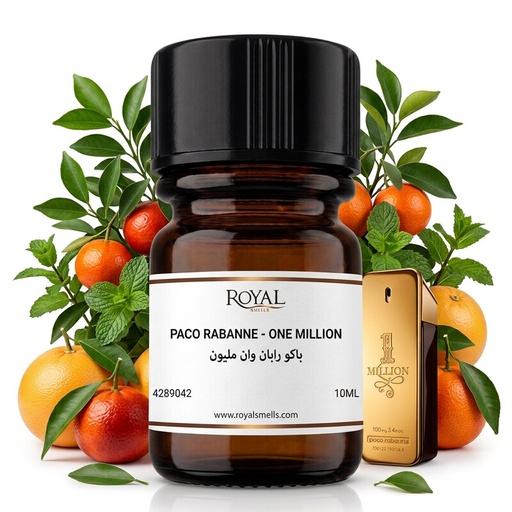 [RSPPT10ML-EG-4289042] PACO RABANNE - ONE MILLION -EG  | 10ML 