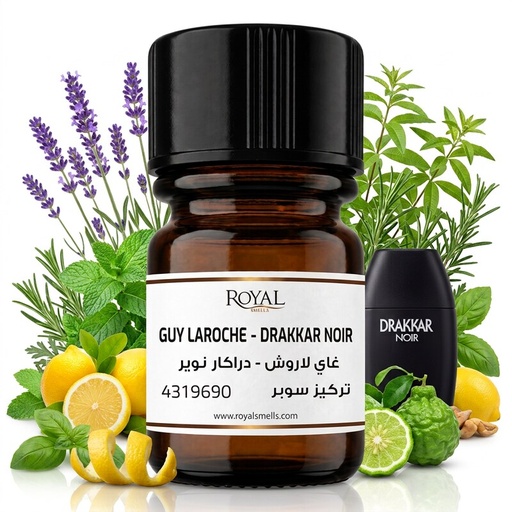 [RSPPT10ML-EG-4319690] GUY LAROCHE - DRAKKAR NOIR - EG | 10ML