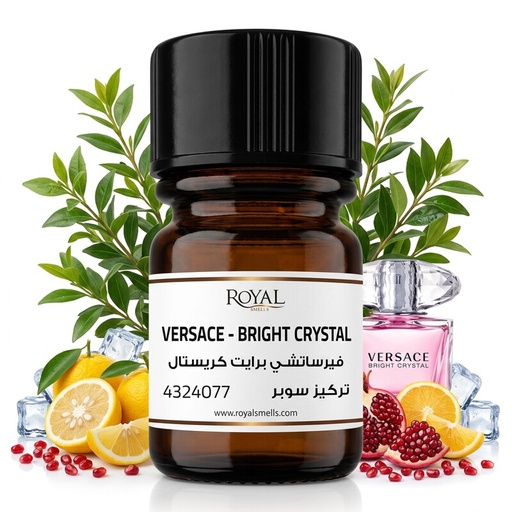 [RSPPT10ML-EG-4324077] VERSACE - BRIGHT CRYSTAL - EG | 10ML