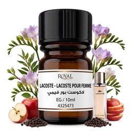 [RSPPT10ML-EG-4325473] LACOSTE - LACOSTE POUR FEMME - EG | 10ML
