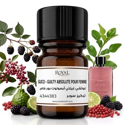 [RSPPT10ML-EG-4344383] غوتشي-غيلتي أبسولوت بور فام-إيجي | 10 مل