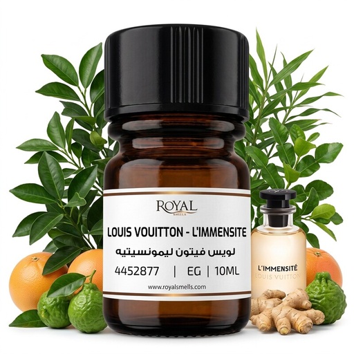 [RSPPT10ML-EG-4452877] LOUIS VOUITTON - L'IMMENSITE - EG- | 10ML