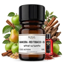 [RSPPT10ML-EG-4479594] MANCERA - RED TOBACCO - EG | 10ML