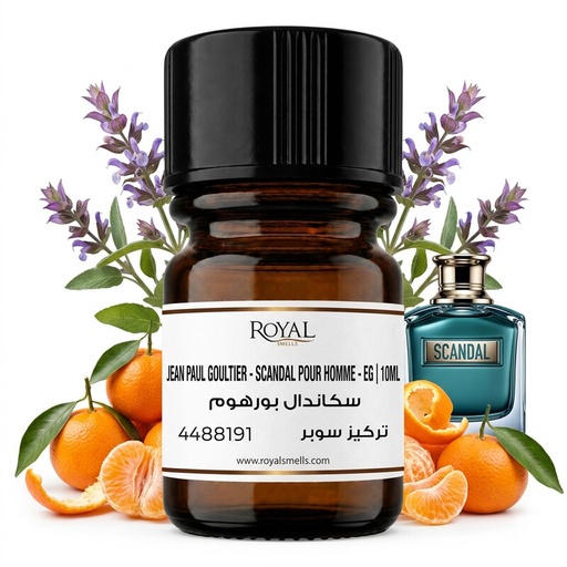 [RSPPT10ML-EG-4488191] JEAN PAUL GOULTIER - SCANDAL POUR HOMME - EG | 10ML