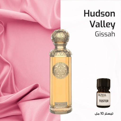 [RSPPT10ML-TOP-4626847] GISSAH - HUDSON VALLEY -TOP  | 10ML