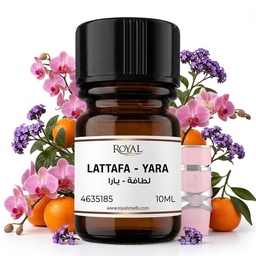 [RSPPT10ML-TOP-4635185] لطافة - يارا - توب | 10 مل