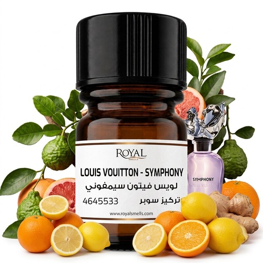 [RSPPT10ML-EG-4645533] LOUIS VOUITTON - SYMPHONY - EG | 10ML