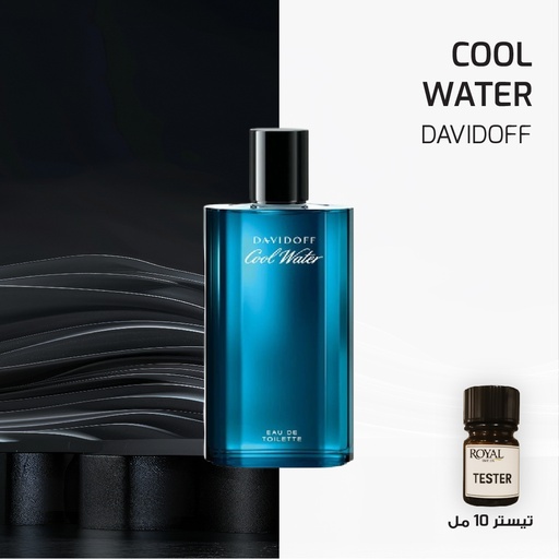 [RSPPT10ML-TOP-4651443] DAVIDOFF - COOL WATER - TOP | 10ML