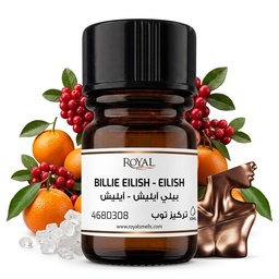 [RSPPT10ML-TOP-4680308] BILIE EILISH - EILISH - TOP | 10ML