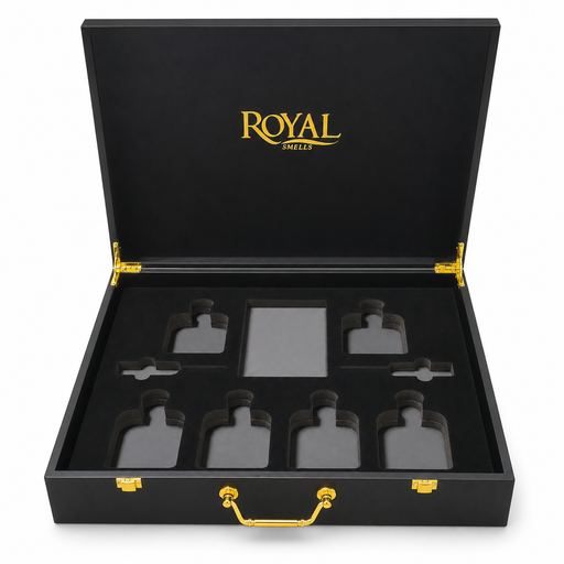 [RS-EMPTY-BG02] Personal Sample Empty Bag of 7Bottles 100ml