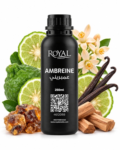 [RS250ML-4612088] Ambreine | 250 ML Diffuser Oil