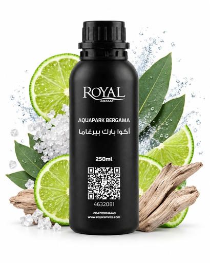 [RS250ML-4632081] أكوا بارك بيرغاما|250مل ديفيوزر أويل