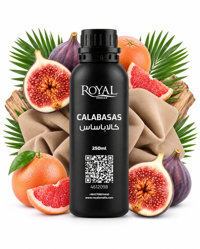 [RS250ML-4612098] Calabasas | 250 ML Diffuser Oil