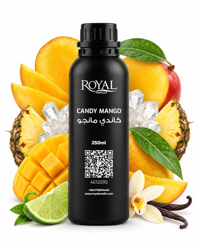 [RS250ML-4612095] كاندي مانغو|250مل ديفيوزر أويل