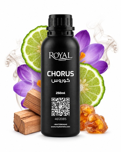 [RS250ML-4612085] Chorus | 250 ML Diffuser Oil