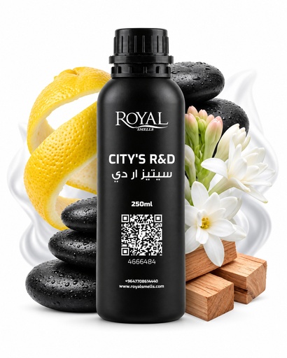 [RS250ML-4666484] سيتيز آر أند دي|250مل ديفيوزر أويل